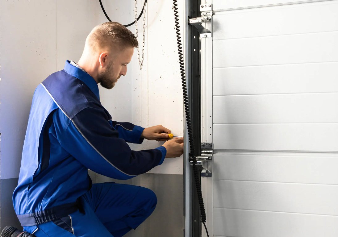 Garage Door Installation Services