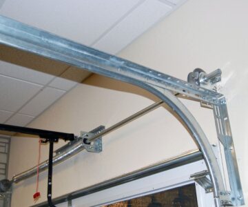common garage door problem