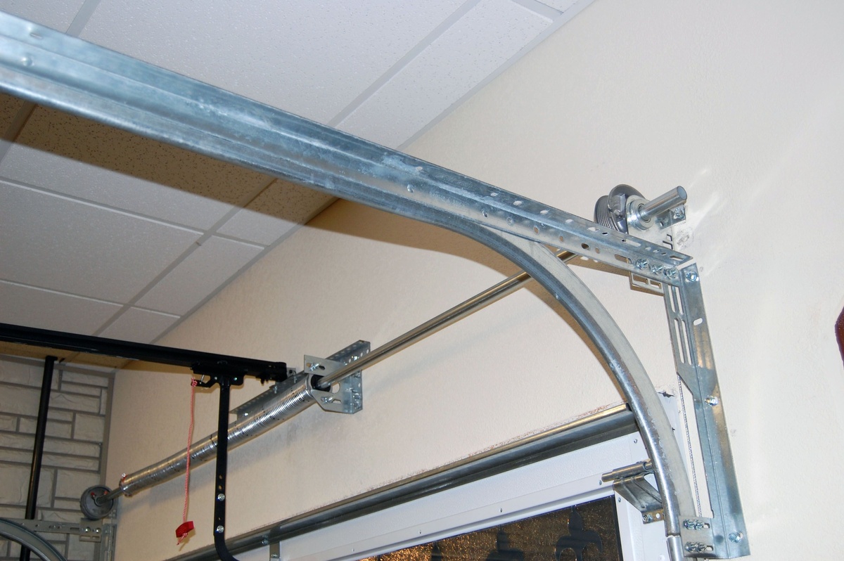 common garage door problem