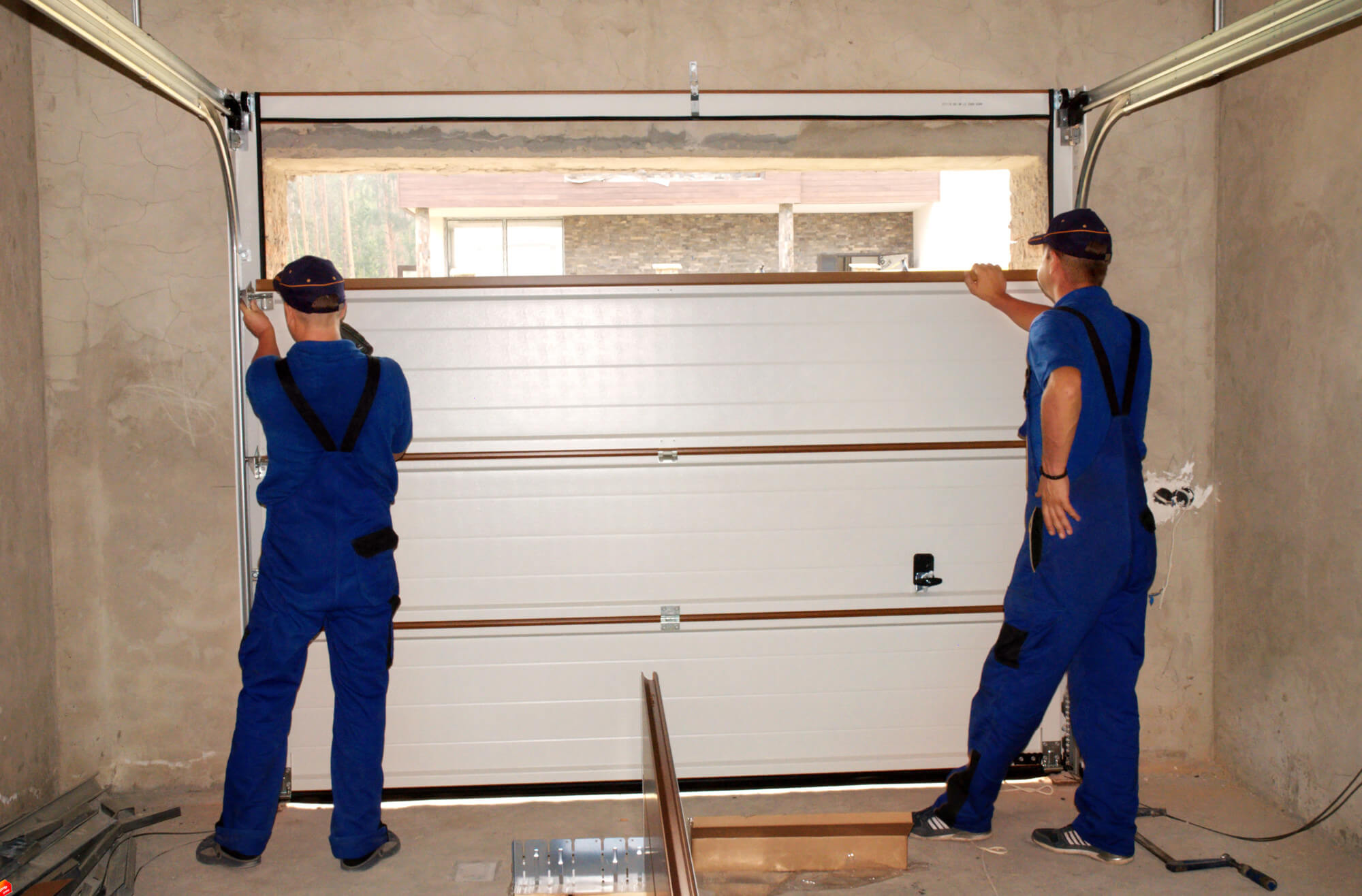 garage door experts