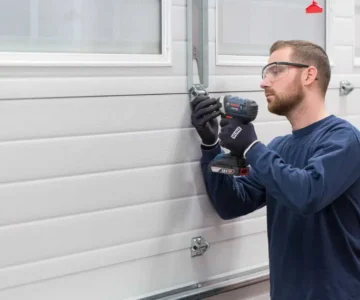 expert garage door maintenance