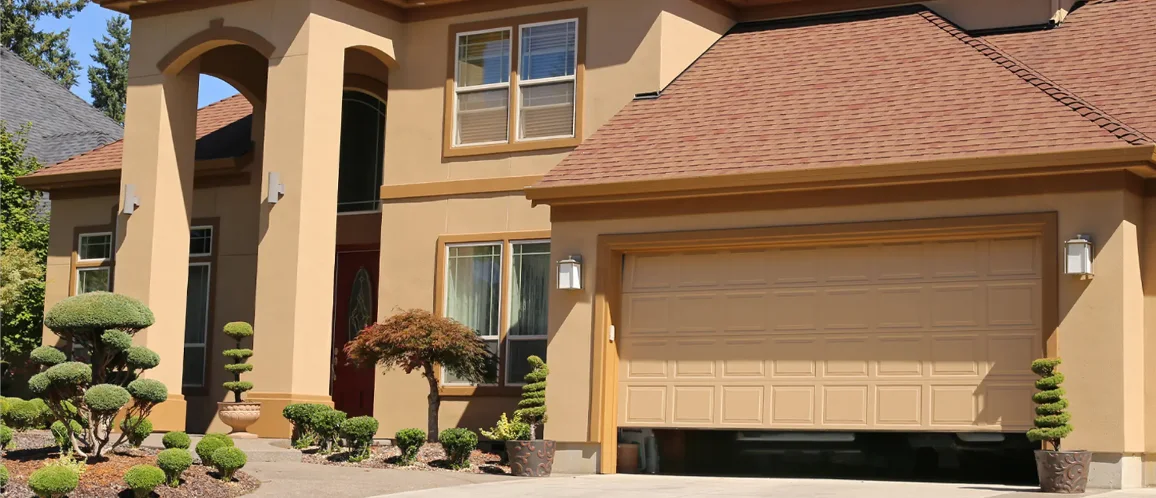 Garage Door Maintenance Tip