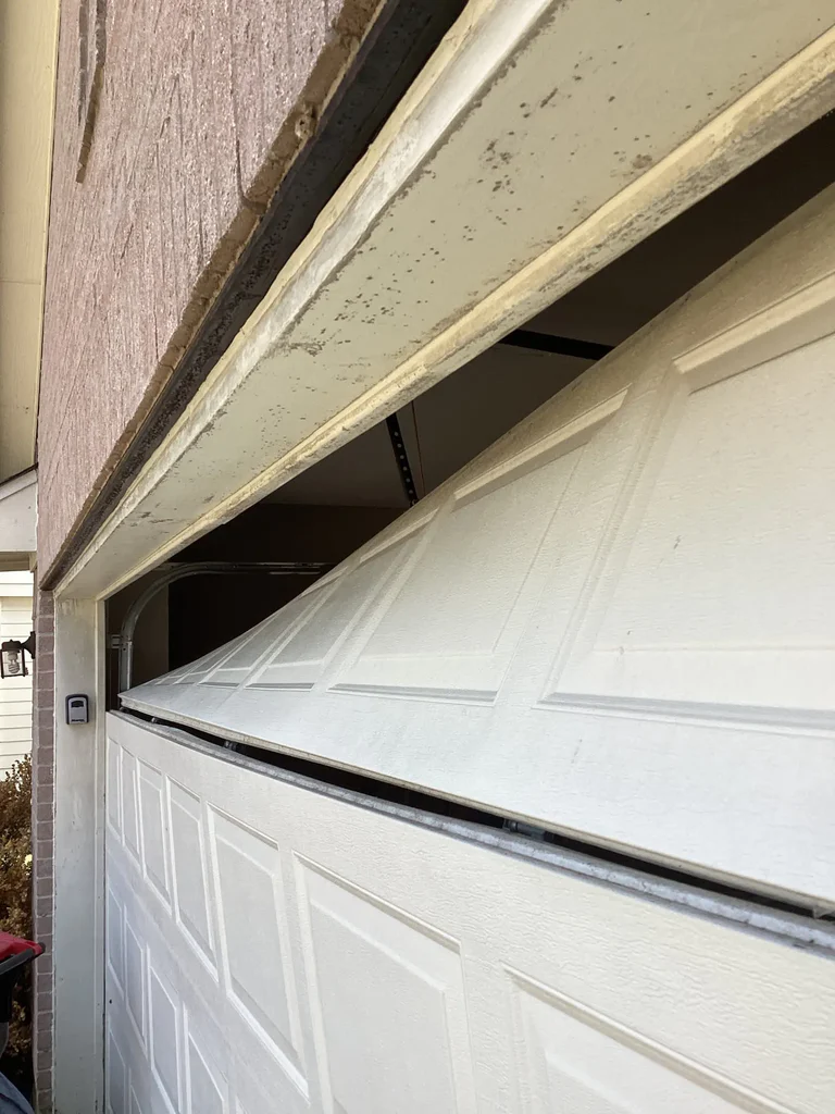 How to Spot Signs That Your Garage Door Needs Immediate Attention