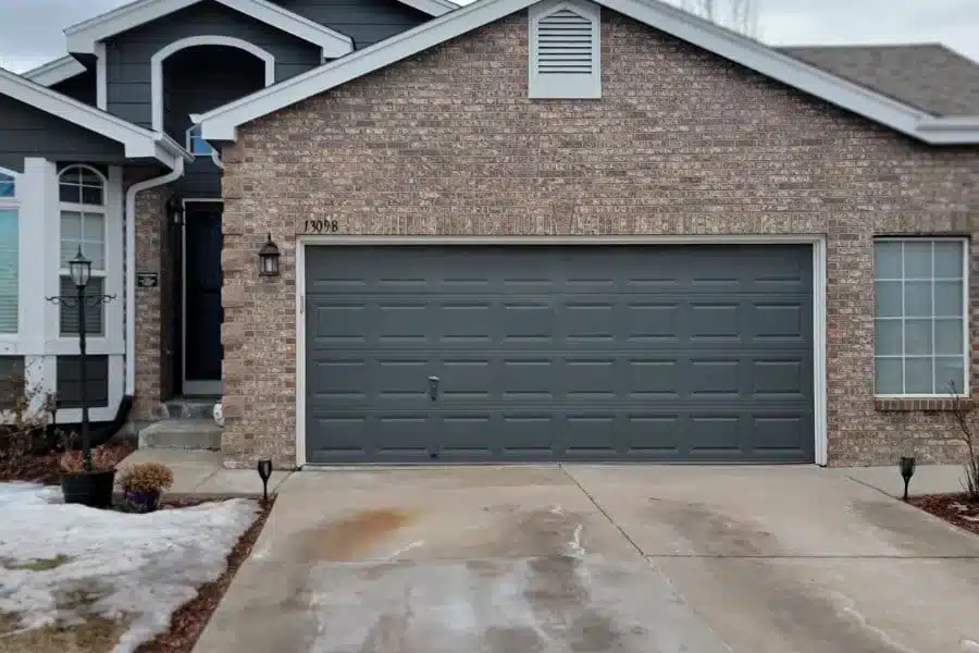 ignored garage door maintenance
